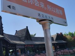-青岛方特梦幻王国