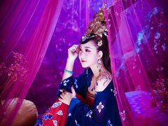 -九月鹰飞汉服摄影工作室