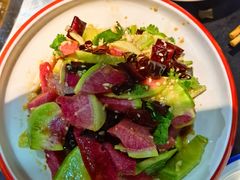 -高家小院铁锅炖大鹅(哈西高铁站店)