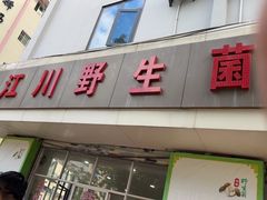 -江川野生菌火锅铜锅鱼(贵清火锅店)