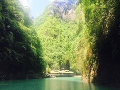 -阿依河景区
