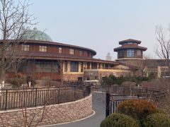 -大连金石滩绿发温泉假日酒店