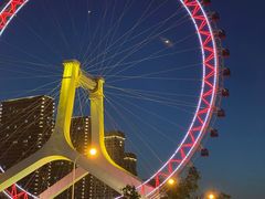 -天津之眼摩天轮