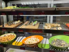 调味猪肉-非烤勿扰自助烤肉海鲜火锅(南城莱蒙店)