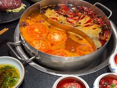 -矮板凳老火锅(宽窄巷子店)