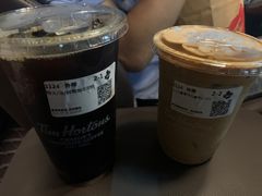 -Tims天好咖啡·贝果(雁展路万象天地店)