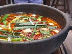 -黔有有贵州酸汤夺夺粉火锅(五味十字店)