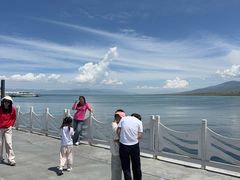 -青海湖二郎剑景区