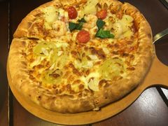 -Mr.Pizza米斯特比萨(苏州平江万达广场店)