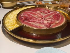 -猪啊牛呀羊啊铜盘烤肉(正大广场店)
