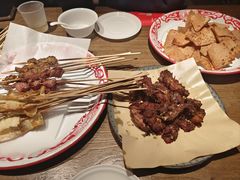-小乾杯串店•16年沈阳烧烤(文安路店)