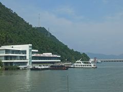 -严子陵钓台(富春江小三峡)