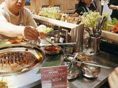 -哈哈碳都·牛肋条无限自助烤肉(台江万达店)