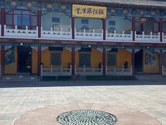-挂甲禅寺