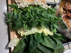 -蝎王府羊蝎子(虎坊桥总店)