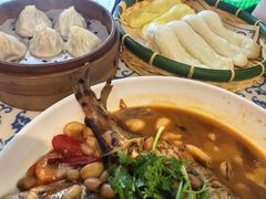 -文楼·淮扬菜·淮安早茶(河下古镇翔宇店)