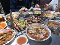 -新鞑烤羊腿(康平路店)