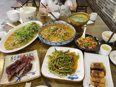 -旌湖国际酒店.自助餐