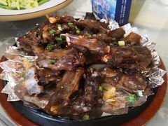 -草原明珠大酒店蒙餐