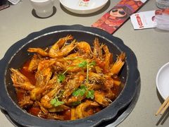 -巴蜀王婆大虾(首经贸店)