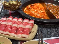 -蜀大侠火锅(森兰花园城店)