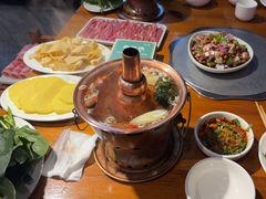 -義聚德·清真铜锅涮羊肉·烧烤(河东店)