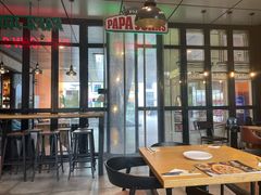 大堂-棒约翰比萨·意面(金桥国际店)