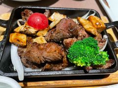 -三石铁板烧(紫竹桥店)