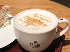 焦糖玛奇朵-Peet's 皮爷咖啡(东湖路手作店)