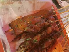 -串小白烧烤(金沙洲店)