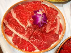 -鲜入围煮花胶鸡海鲜火锅