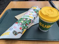 -SUBWAY赛百味(欧亚新生活店)