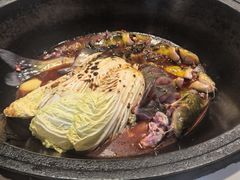 -江湖水乡铁锅炖魚(周庄嘉园店)