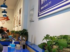 大堂-泥大爷烤饼羊汤店(蓝色康桥店)