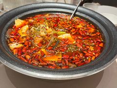 -漢舍川菜馆(国贸商城店)