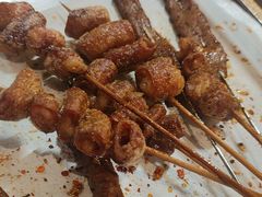 -在老街·淮安大排档·甜麻干煸龙虾·烧烤(河下古镇店)