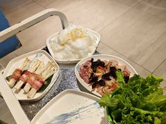 -碗中海·蒸汽海鲜·桑拿鸡(岭南天地店)