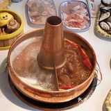 超好吃的羊肉火锅[调皮][调皮][调皮]
