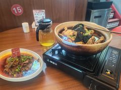 -谢记上海大排档(长寿路店)
