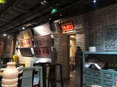 -北平盛世·新京菜·北京烤鸭(劲松·双井店)