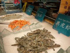 -東盛炭烤自助料理(玄武招商花园城店)