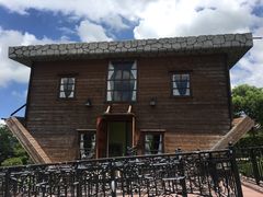 -金山农民画村-枫泾波兰倒置屋