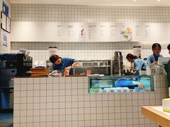 -36抹茶·千层与鲜果茶(欢乐海岸店)