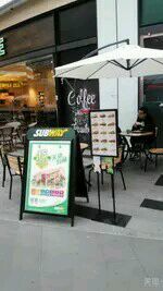门面-赛百味SUBWAY(星摩尔店)