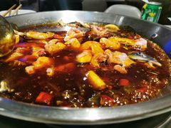 -蛙鱼道美蛙鱼自助火锅(新耍都店)