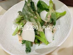 麻酱冰草百合-柴门·头啖汤(天安千树店)