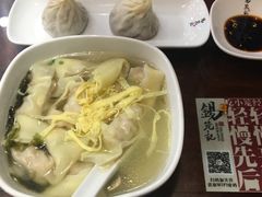 -锡笼记·无锡小笼(常熟万达店)