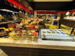 -阜阳富力万达嘉华酒店·美食汇自助餐厅