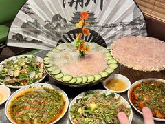 -官塘鱻鱻鱼生·潮汕生腌·砂锅粥(西马路总店)