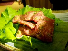 牛舌-隐家本格烧肉